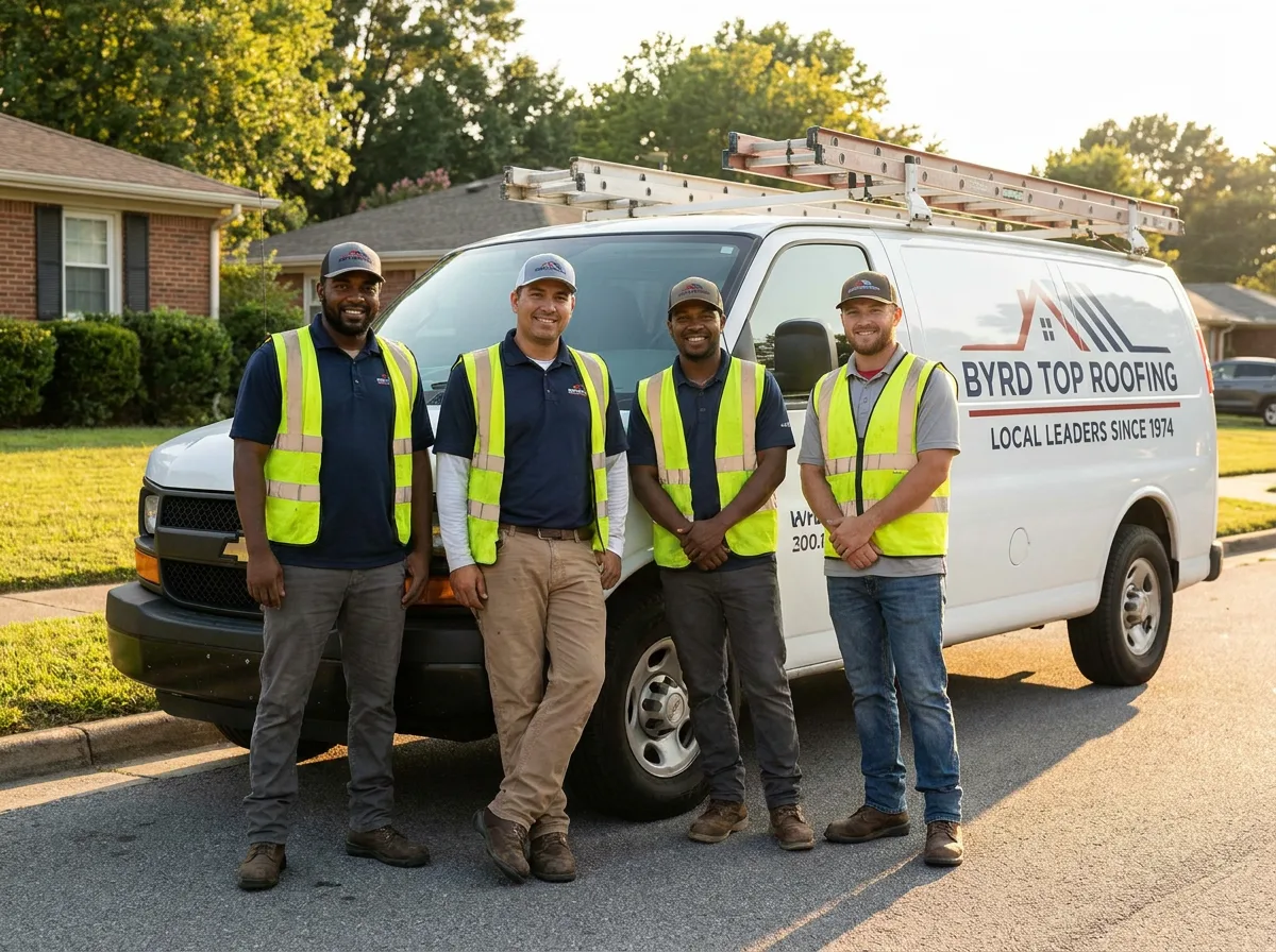 Roofing company in Topsfield, ME